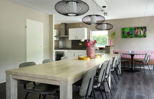 House in Vlagtwedde With Sauna and Hot Tub - Photo 22