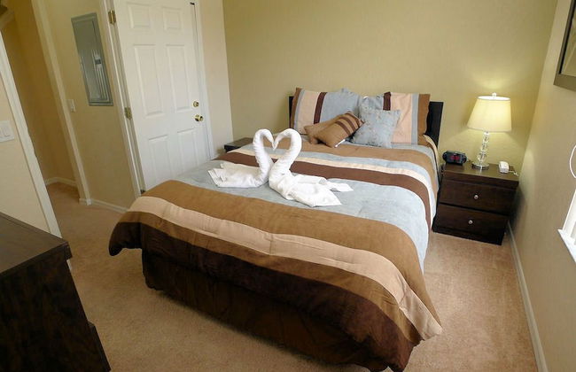 Fs3867ha - 4 Bedroom Townhome In Regal Palms Resort & Spa, Sleeps Up To 8, Just 7 Miles To Disney - Foto 12