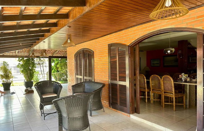 Casa com Piscina em Penha - Beto Carrero - Foto 9