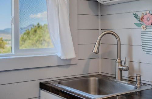 Hilltop Tiny Home - Foto 13