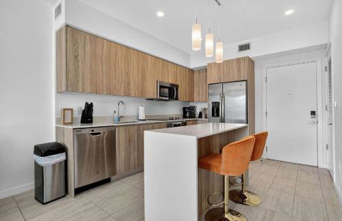 Biscayne Cove by Rove Travel - Condo with Balcony - Foto 16