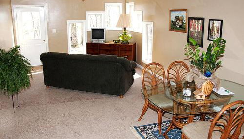 Fully Furnished Cabin Rental with Fire Pit near Cherokee National Forest - Foto 2