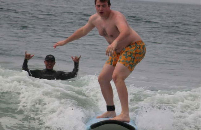 Nayarit Surf Class and Sayulita Trip - Photo 5