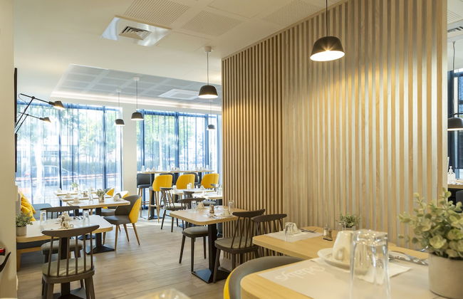 Appart Hotel Odalys City Le Havre Centre - Foto 37