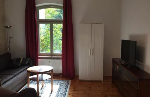 Ferienwohnung Huttenstraße Halle - Foto 8
