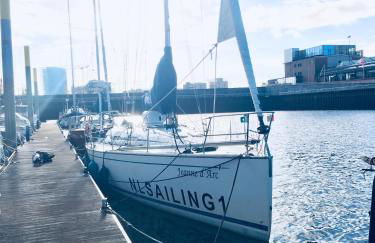 Segelyacht Bremen City - Foto 37