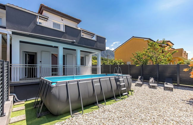 Pool House Beba Tribalj Lake - Foto 26