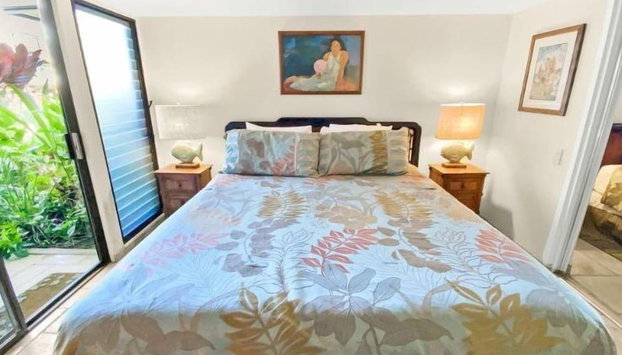 Wailea Elua, #1601 1 Bedroom Condo by RedAwning - Foto 3, Habitación