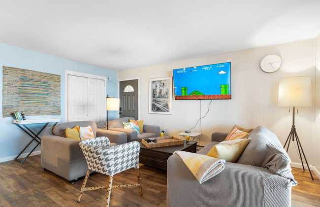 Waterfront North Wildwood Family Retreat - Foto 30