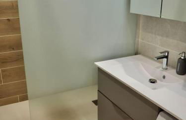 Appart T3 + parking 5 min de la plage - Foto 11