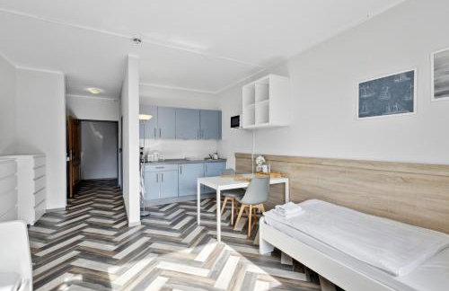 Sali Homes Kevelaer - Apartment mit WLAN Küche und Parkplatz - Ideal für Firmen und Gäste - Comfort - Foto 5