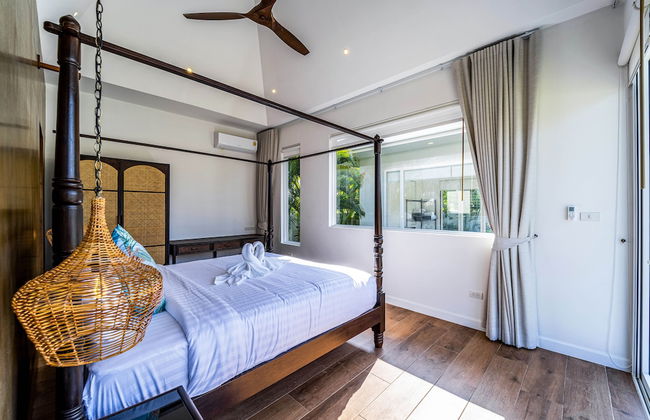 Luxury 7 Bedroom Pool Villa - WL67 - Foto 41