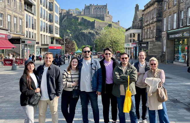 Edinburgh Whisky Tasting - Foto 11