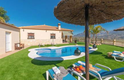 Cortijo Angela Viñuela by Ruralidays - Foto 38