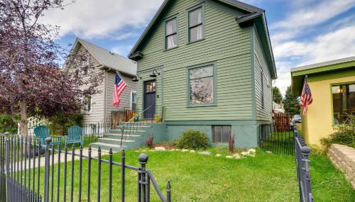 Red Lodge Home on Broadway - 15 Min to Ski Resort! - Foto 3