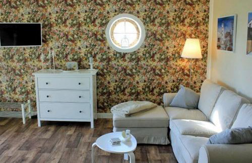 Ferienwohnung Rosengarten am Pfarrgarten Starkow - Foto 2