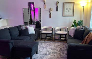 Cozy 2-bed 1-bath apartment - Foto 9