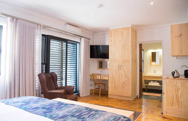 7 Ackermann Place Guest House - Foto 21