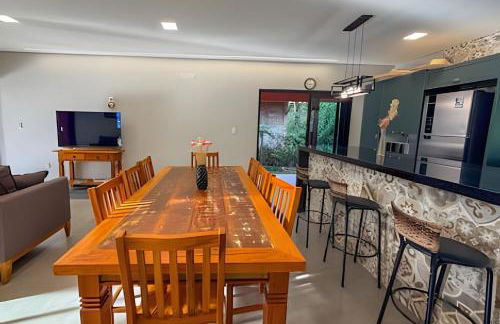 Casa Tuiuiú com 4 quartos e área gourmet em Bonito - Foto 23