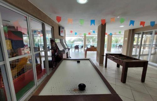 Apartamento completo frente Mar - 2 suítes - Porto Real Resort - Mangaratiba - Foto 29