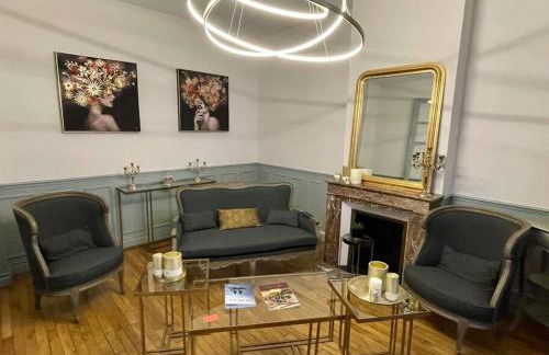 Suites Mana - La Perle des Isles , Superbe maison Art déco avec balnéothérapie - Foto 13