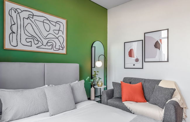 Silkhaus Burj Daman, DIFC Dubai - Photo 11