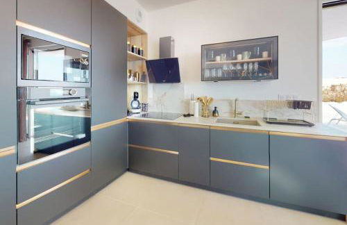 Spendide appartement tout confort, Résidence Archipel T4 en bord de plage, avec grande terrasse aménagée,spa et parking privé - Foto 2