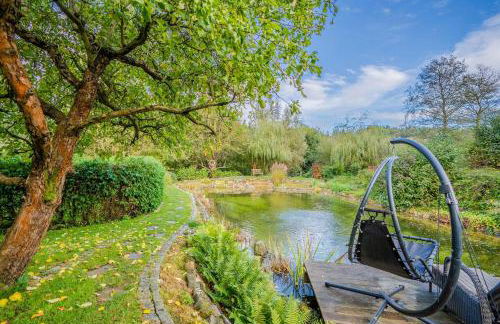 Bio Apartments mit Saunabereich im Bio Naturidyll Wiesengrund - Foto 52