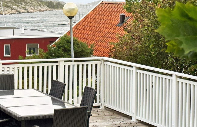 12 Person Holiday Home in Skjaerhalden - Foto 18