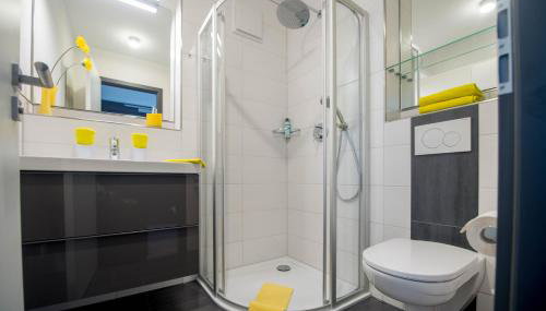 Design-Apartments by Ulrike Horster - Foto 5, towels, Shower