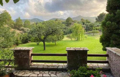 Masía de piedra con piscina - Foto 34