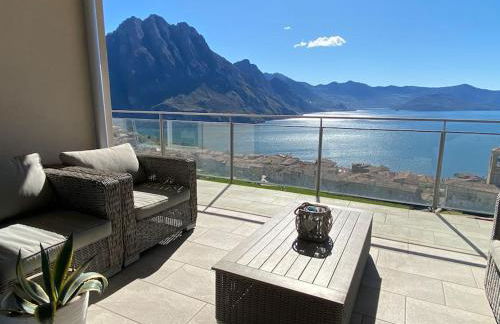 Piccolo paradiso vista lago con piscina privata - Foto 1