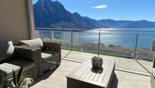 Piccolo paradiso vista lago con piscina privata - Foto 1