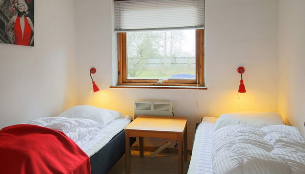 6 Person Holiday Home in Vaeggerlose-by Traum - Foto 3, Habitación