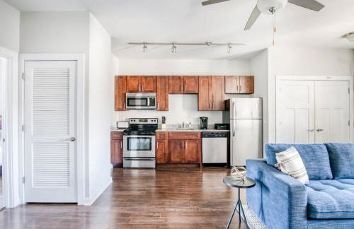 CozySuites Music Row Refined 1BR with free parking - Foto 14