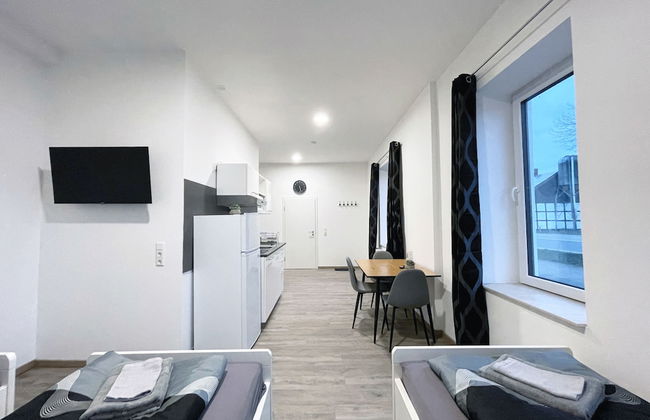 Hochwertige Studios für Monteure - Foto 1