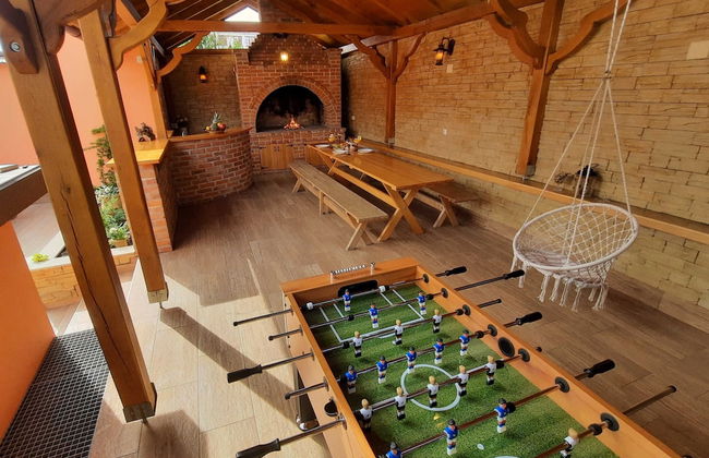 Holiday&wellness house Grofica - Foto 40