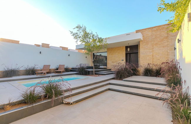 Portal Chalets With Private Pool-AlRawda - Foto 72