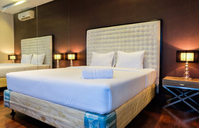 Spacious Studio Apartment The Mansion At Kemang - Foto 2