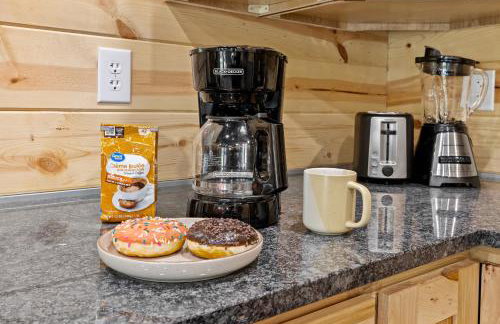 Pole Barn - Rustic 1BR Family Retreat with Open Views - Foto 39