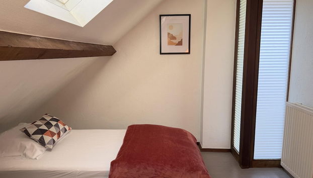 Cottage in the Heart of the Ardennes - Foto 4, Quarto