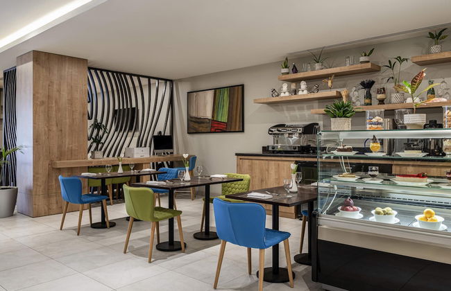 Adagio Aparthotel Jeddah Malik Road - Foto 71