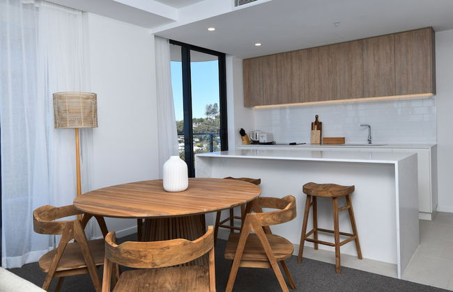 X Kirra Apartments - Foto 25