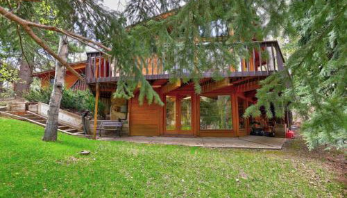 Palisade Pines Mountain Cabins Utah - Foto 2