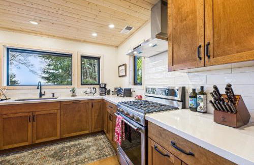 Beautiful Ocean View Cabin and Hot Tub! - Foto 25