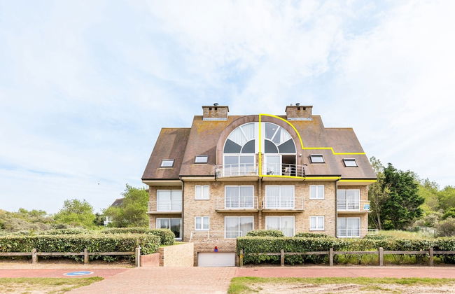 Apartment in De Panne Near the Beach - Foto 26