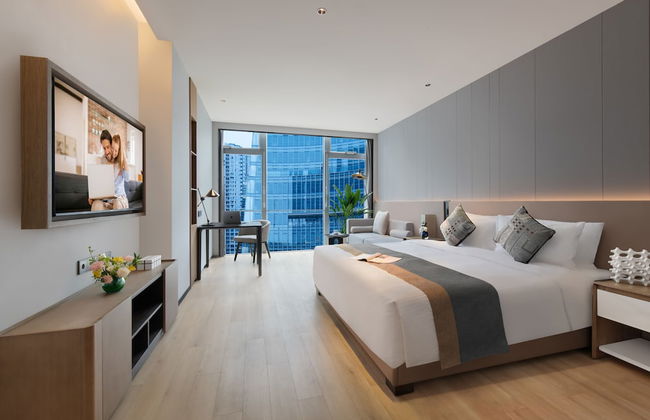 Somerset Gaoxin Chengdu - Foto 6