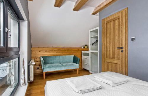 Góralski dom z Sauną, miejsce do wyciszenia się - Foto 18