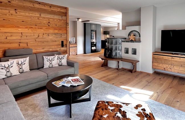 Kaiserlodge für 8 mit Sauna & Whirlpool - Foto 29