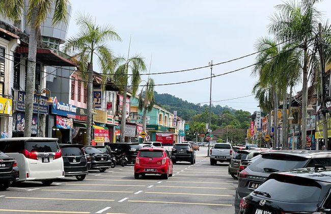 Dindings Pantai Desair Apartment By DPD - Foto 35